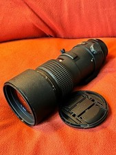 NIKON ED AF NIKKOR 300mm f/4