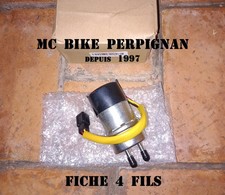 Pompe Essence Kawasaki VN 1500