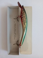 Vintage Turus Ukko Crankbait