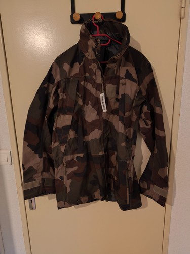 Parka militaire paul - parka,