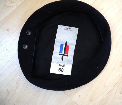 Béret militaire taille - militaire,