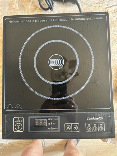 Plaque cuisson induction - plaque,