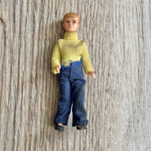 Vintage lundby dollhouse - vintage,
