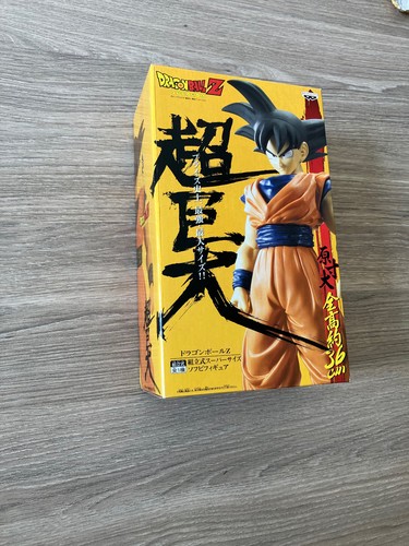 Figurine banpresto dragon ball - dragon,