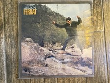 Jean Ferrat record Music LP