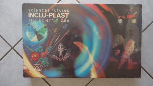 Jeu gege inclu plast sciences - gege,