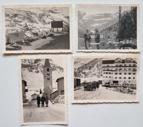 Lot photos anciennes - lot,