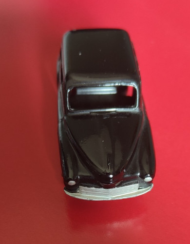 Dinky toys hillman minx - dinky,