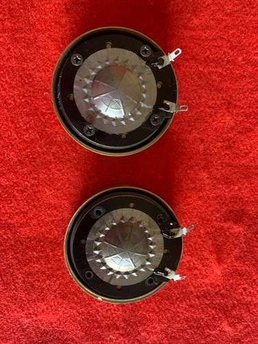 Tweeters jbl pro - tweeters,