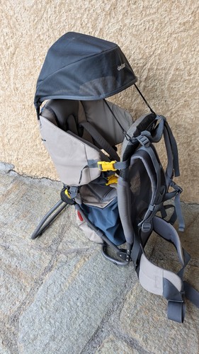 Sac dos porte bébé - porte, de