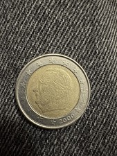 Piece 2 euros belge 2006