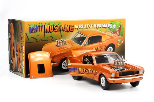 Acme ford mustang af x - 1:18, af/x