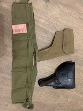 lot de deux holster et une