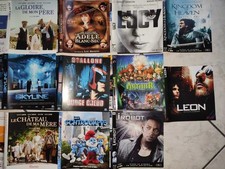 Jaquettes / fourreaux cartonnés pour boitiers Blu-ray
