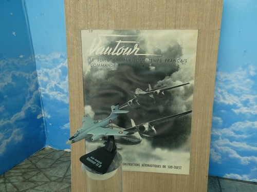 Chasseur bombardier vautour - ,