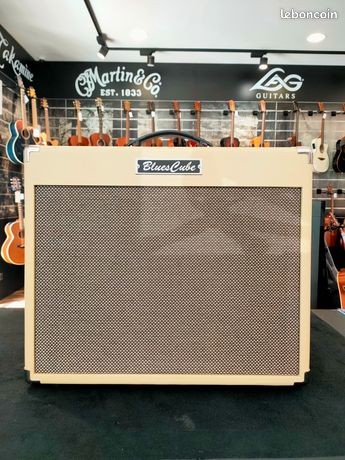 Roland blues cube - roland, stage