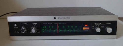 Ampli tuner stéréophonique