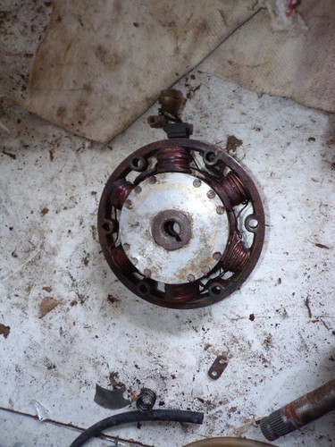 125 alternateur honda 5826 - alternateur,
