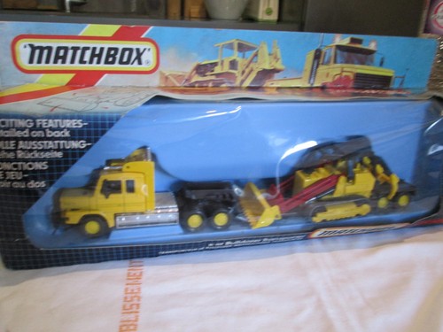 Matchbox superking 117 - k,