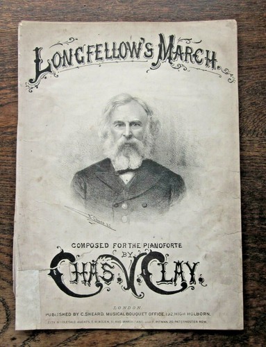 Partition longfellow march - longfellow's,