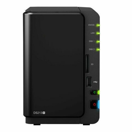 Synology ds213 ddr3 512mb - synology,