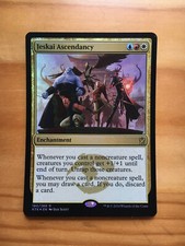 Mtg Khans of Tarkir Jeskai Ascendancy FOIL NM