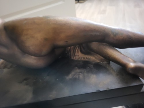 Sculpture fayral - sculpture,