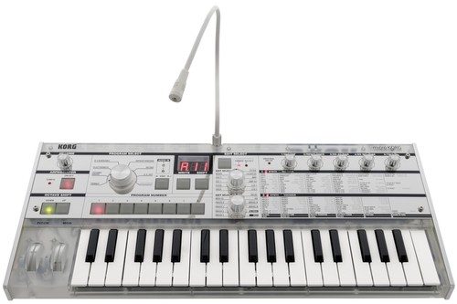 Korg microkorg crystal - korg,