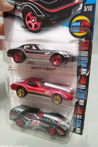 Hot wheels greenwood - '76,