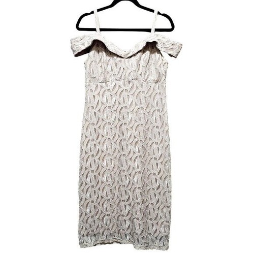 Richards robe mi longue - r&m,