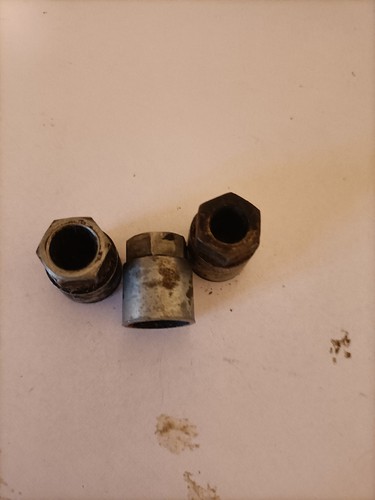 Lot ecrous variateur - lot,