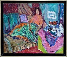 SABOURAUD Émile Tableau