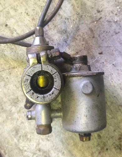 Carburateur amac t41 moto - 12,