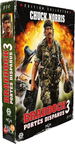 Braddock portés disparus - braddock, :