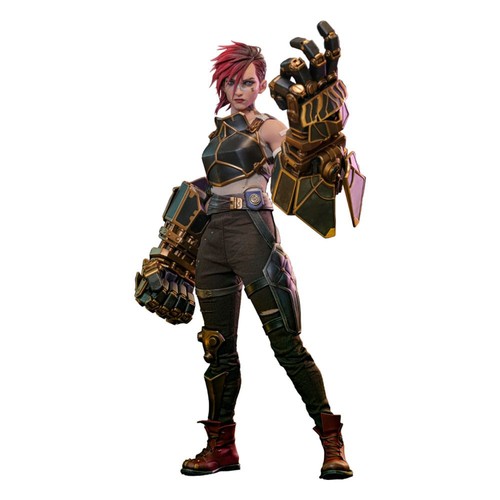Arcane sixth scale - vi,