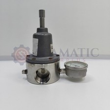 GRACO 208997 VALVE, PRESSE, ARRIÈRE (AVEC VERRE DE JAUGE CASSÉ), GI#114