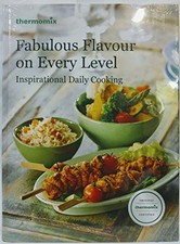 THERMOMIX FABULOUS FLAVOUR ON EVERY LEVEL - INSPIRATIONAL - Hardcover