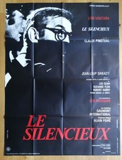SILENCIEUX lino ventura