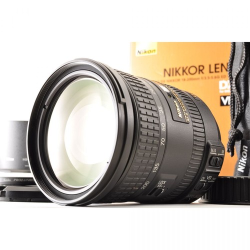 Nikon nikkor 18 - nikon, af-s