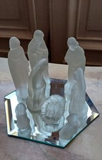 Creche Complete Avec Support Miroir