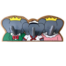 Porte-manteaux enfant vintage