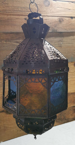 Ancienne suspension lustre - ancienne,