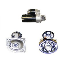 Pour BMW 318tds 1.7 (E36) Démarreur Moteur 1994-2000 - 9047UK