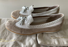 Mocassins femme Santoni en