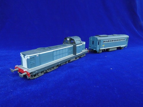 Top train jouef ho coffret - train,