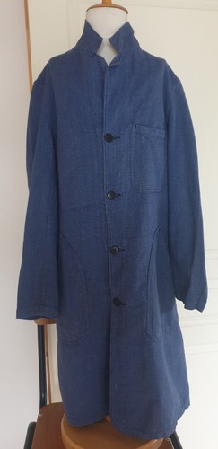 Ancienne blouse travail - ancienne, de