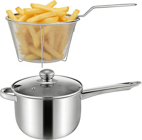 Friteuse acier inoxydable - friteuse,