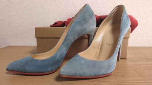 Christian louboutin pigalle - louboutin,