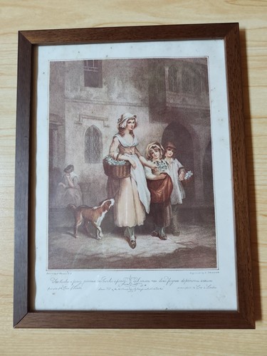 Impression vintage cries - vintage,