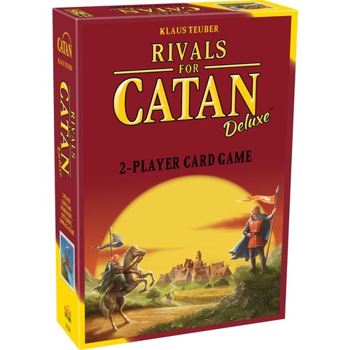 Rivals for catan deluxe - rivals,